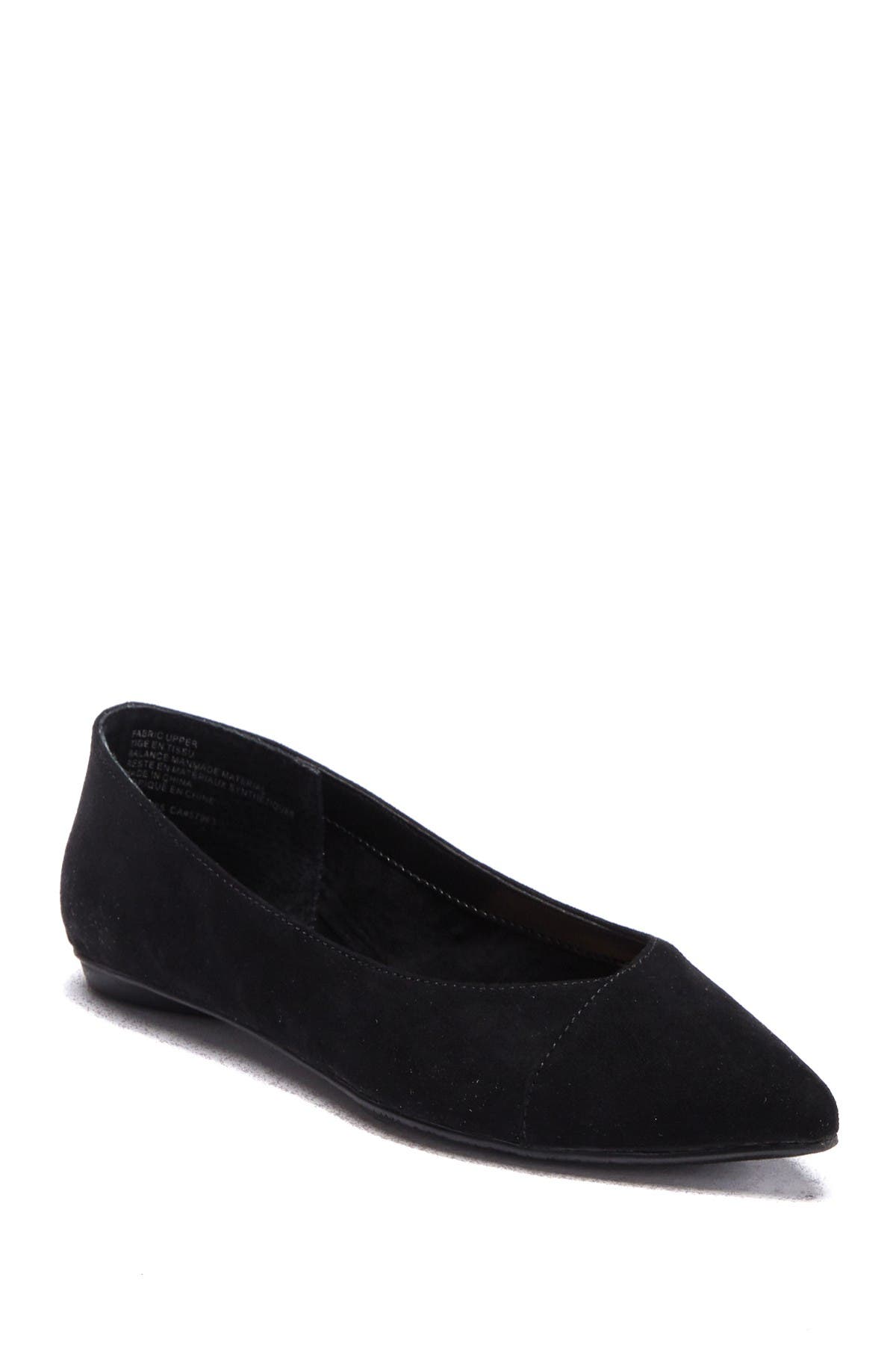 Abound | Sydnee Pointed Toe Flat 