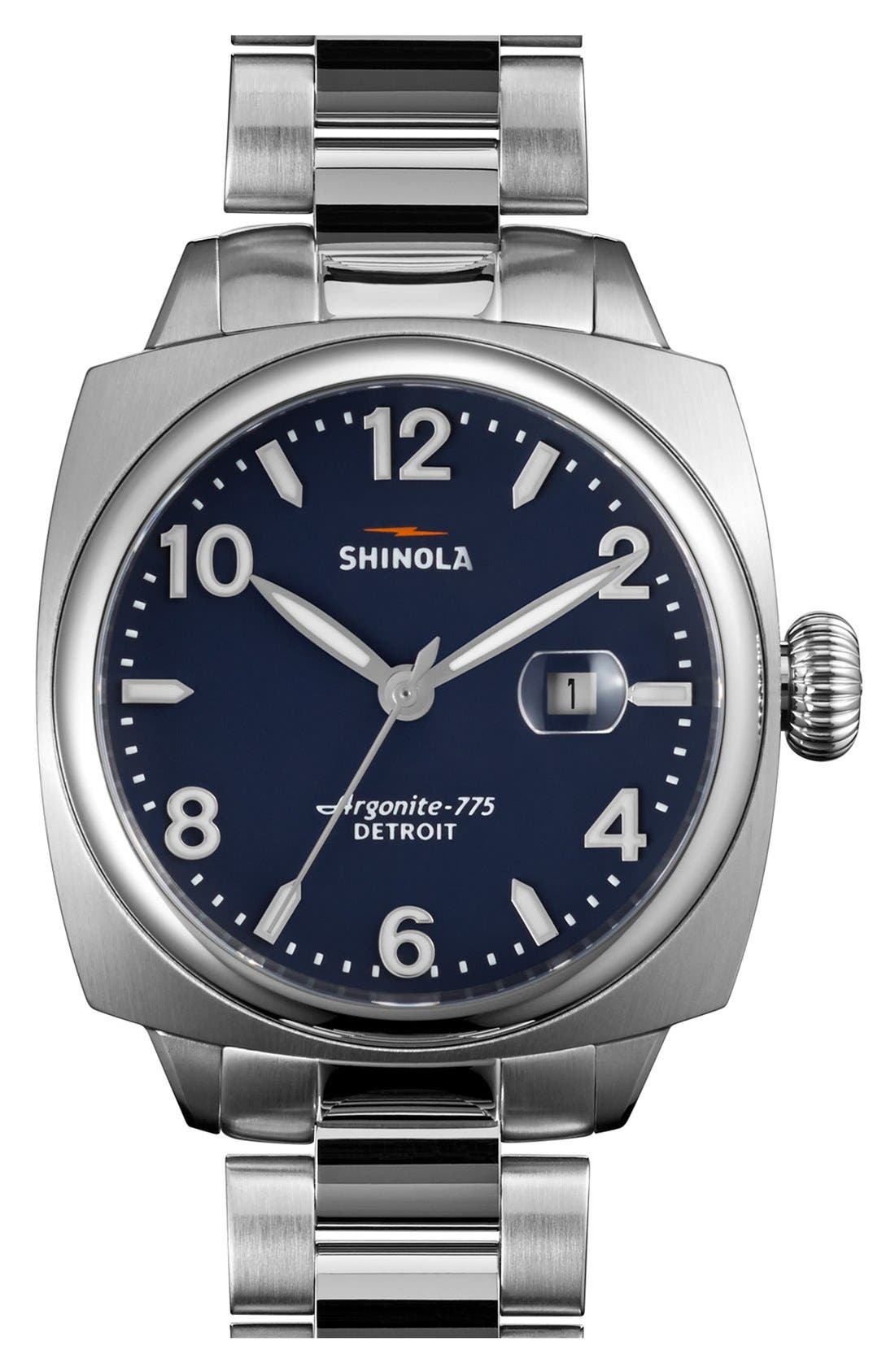 Shinola 'Brakeman' Bracelet Watch, 32mm Nordstrom