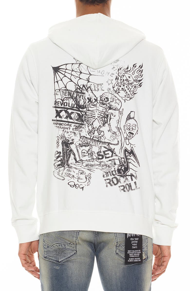 Cult of individuality hoodie Clearance