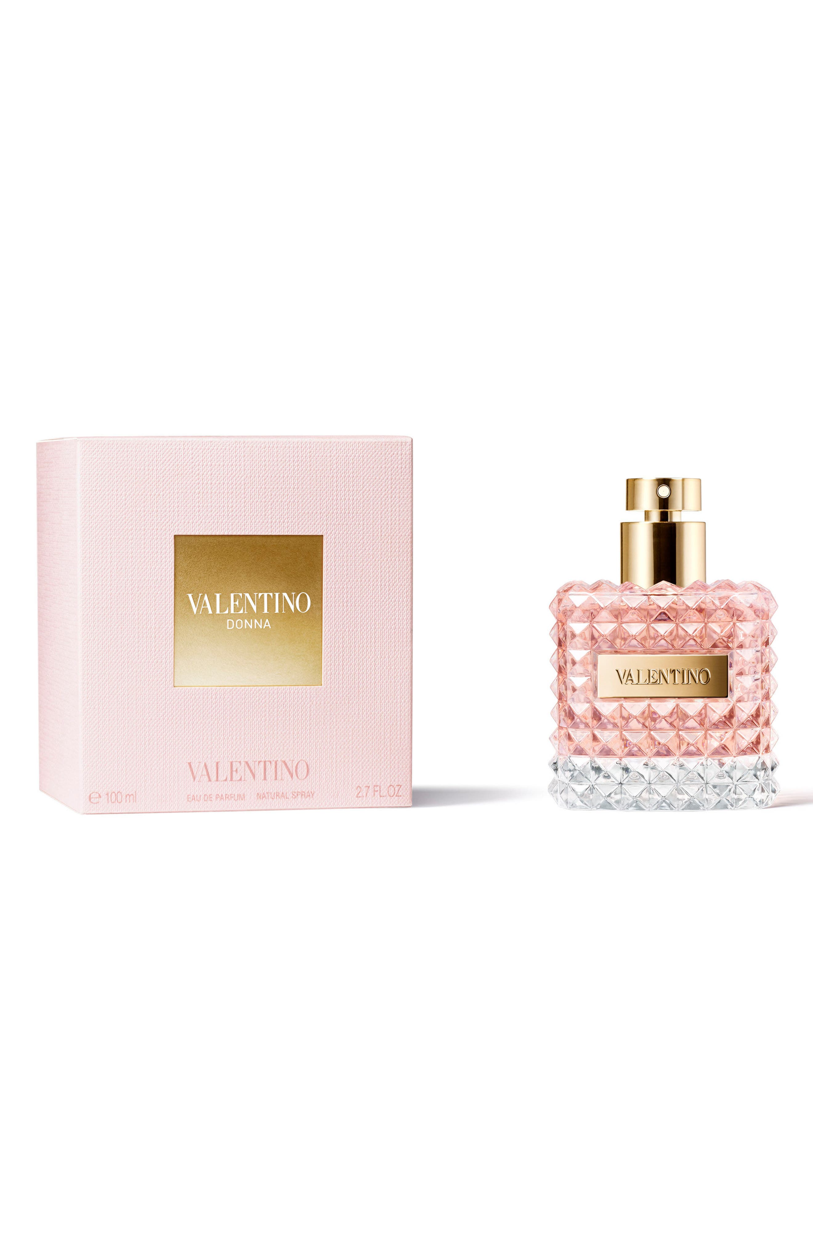 valentino donna eau de parfum fragrance