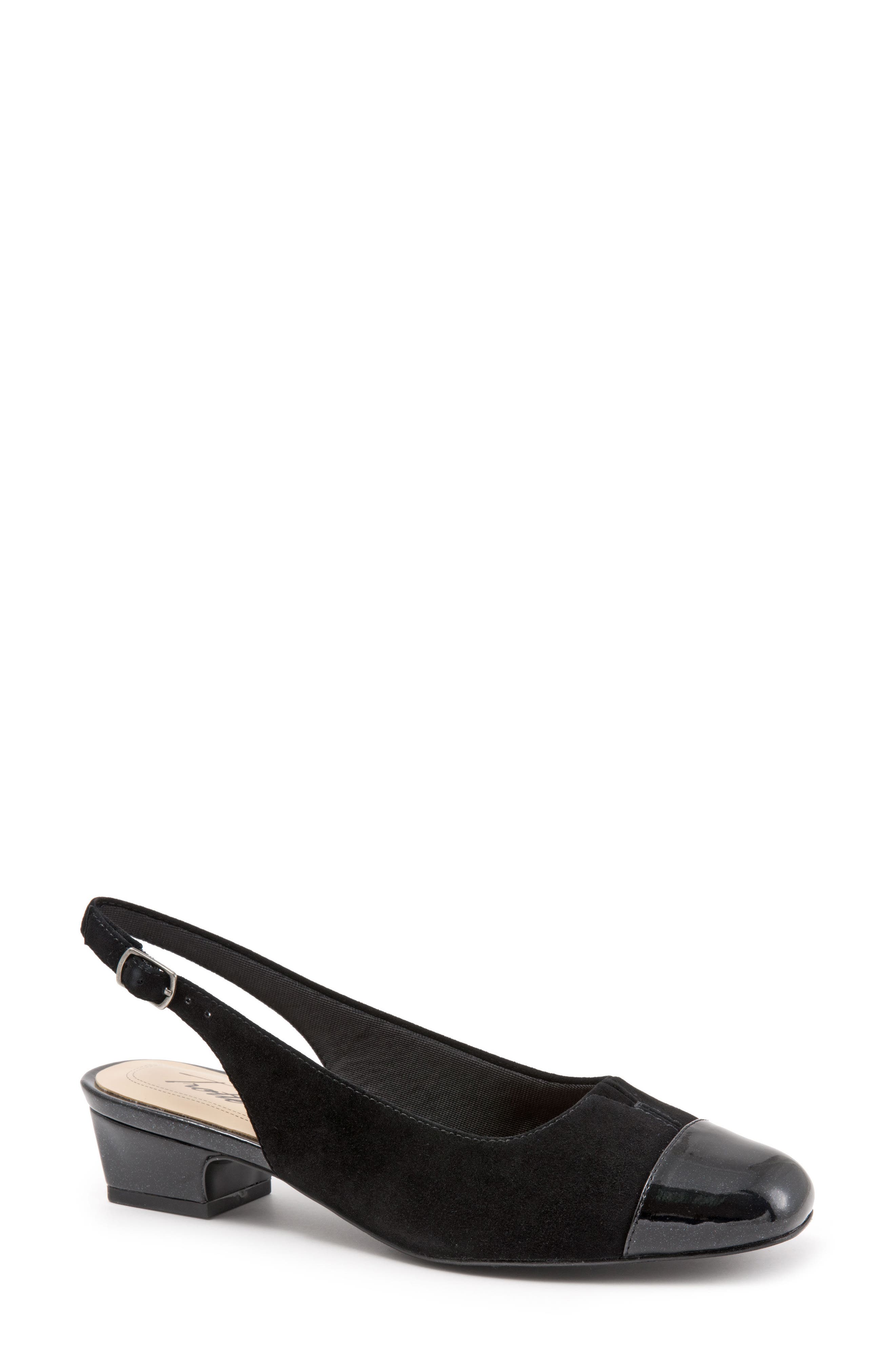 trotters dea slingback