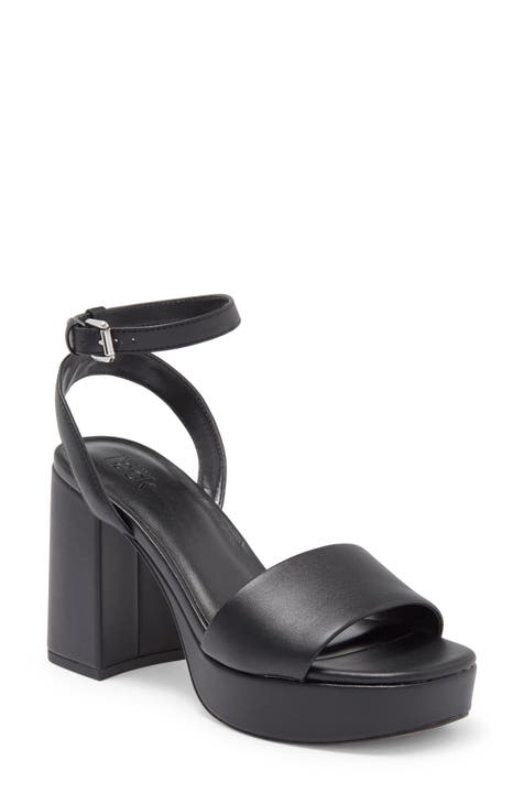 Nordstrom rack block cheap heel sandals