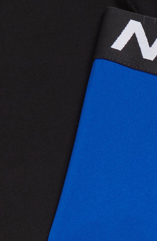 Nike Big Boys 3 Pk. Essential Dri-fit Boxer Briefs In Game Royal