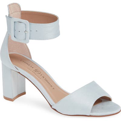 Chinese Laundry Rumor Sandal- Blue