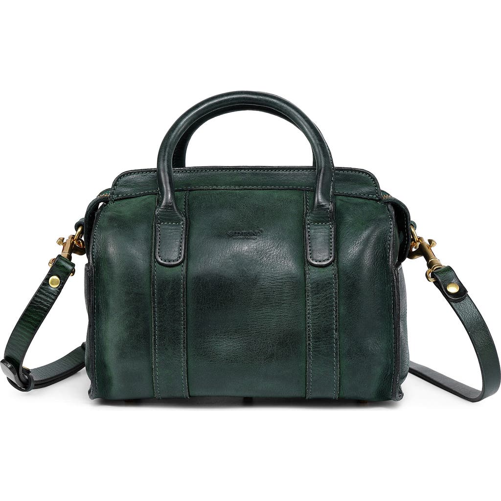 Old Trend Mermaid Mini Tote In Green