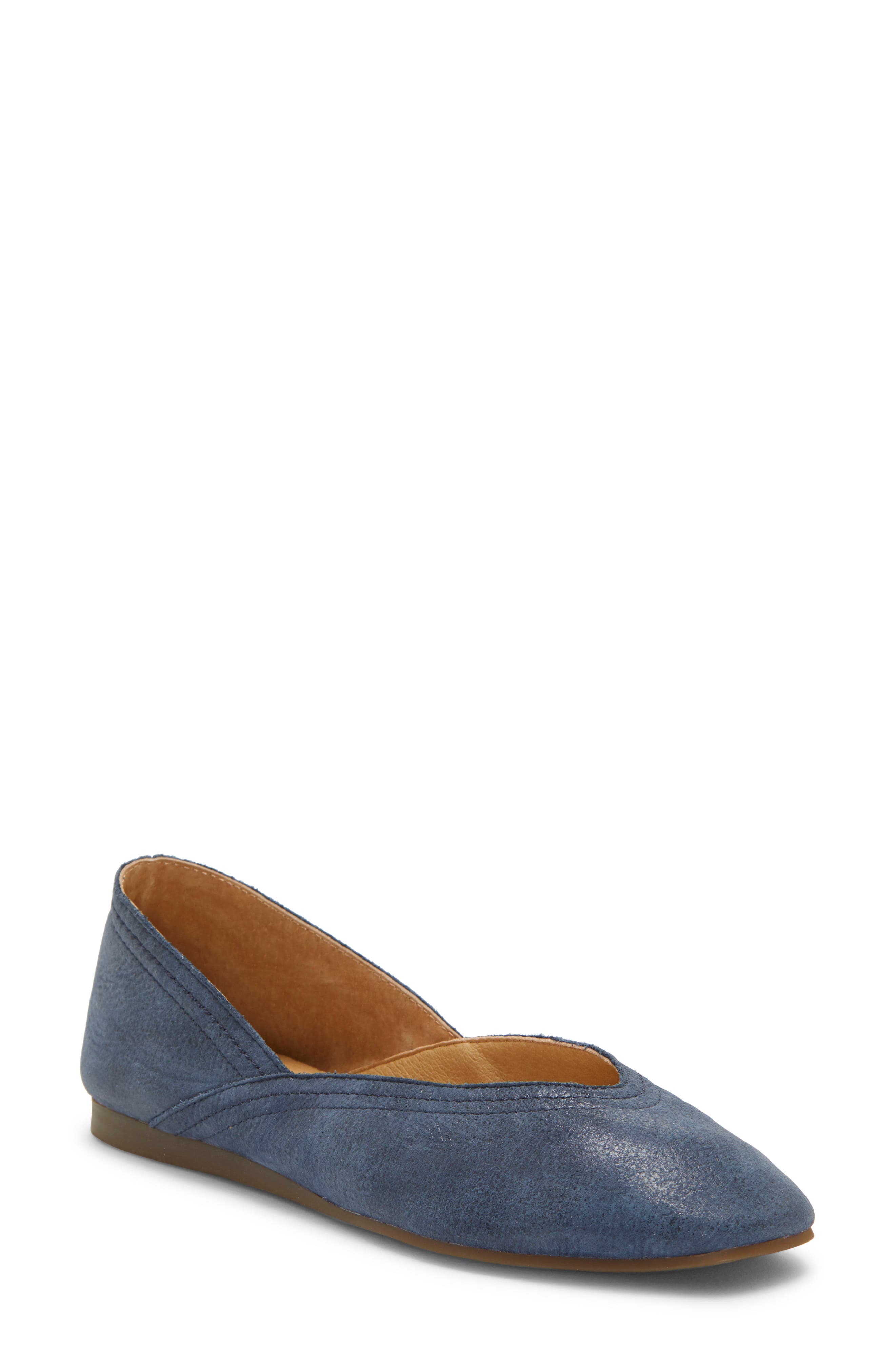 lucky brand flat shoes
