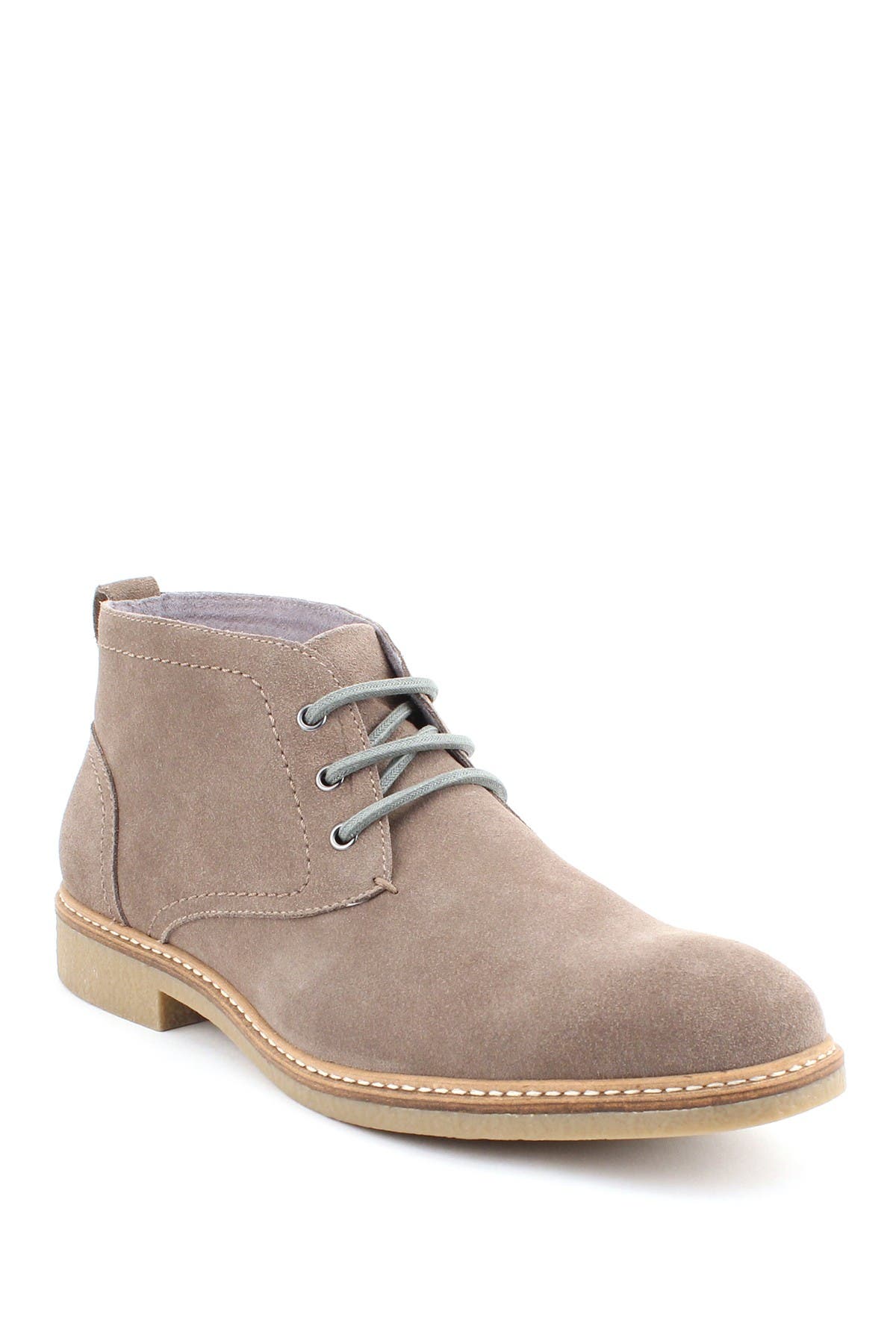 gordon rush chukka