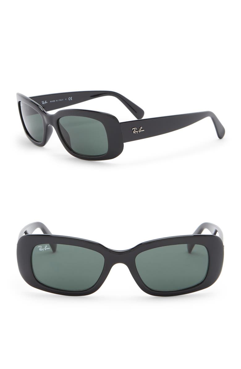 Ray-Ban 50mm Rectangle Sunglasses | Nordstromrack