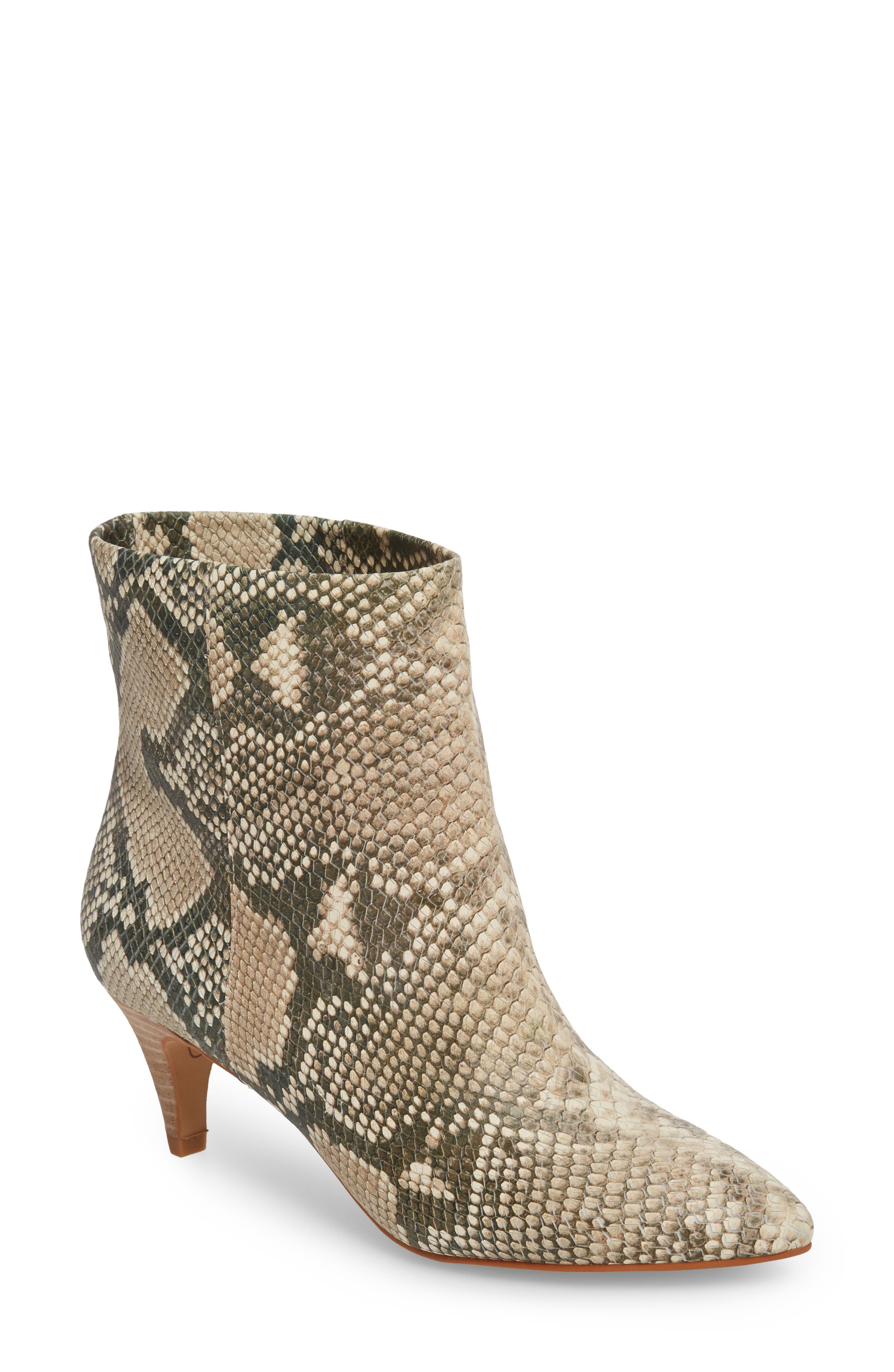 dolce vita deedee bootie