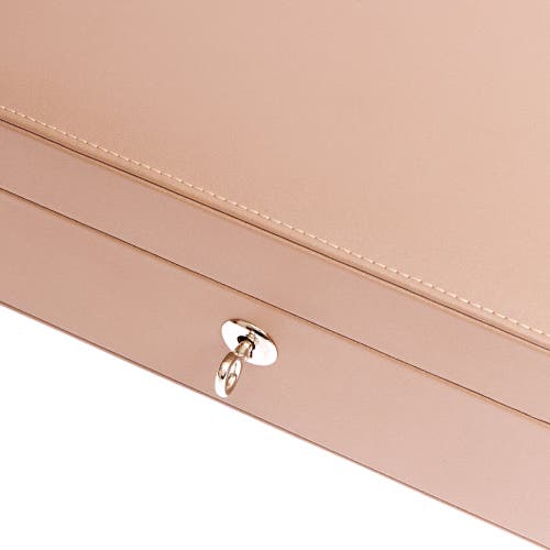 Rapport London Vantage Eight Watch Box In Earth
