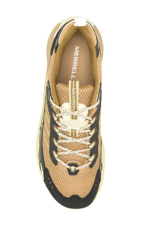 Merrell Moab Speed 2 Vent Sneaker In Tan