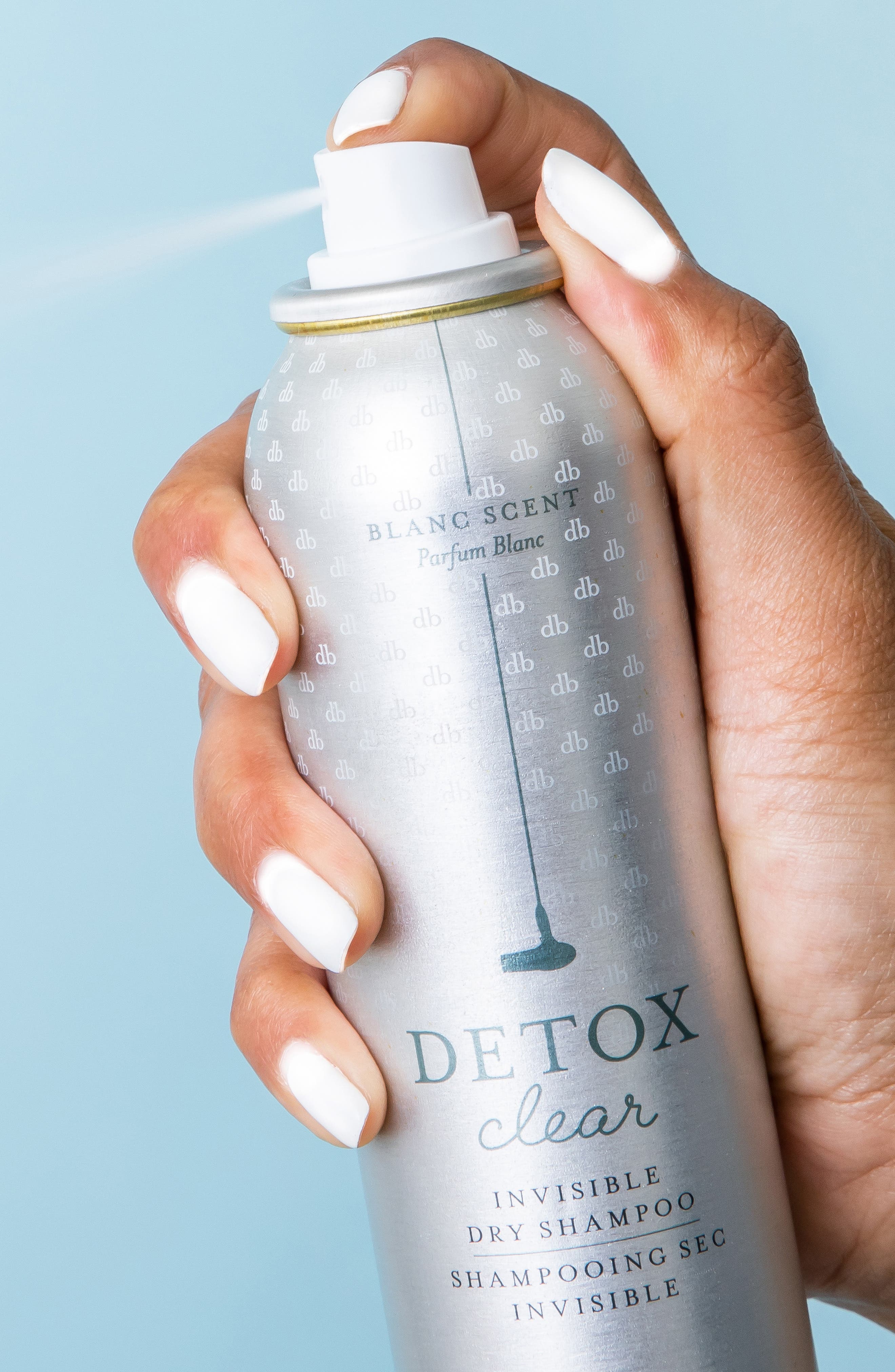 Drybar Detox Clear Invisible Dry Shampoo Nordstrom