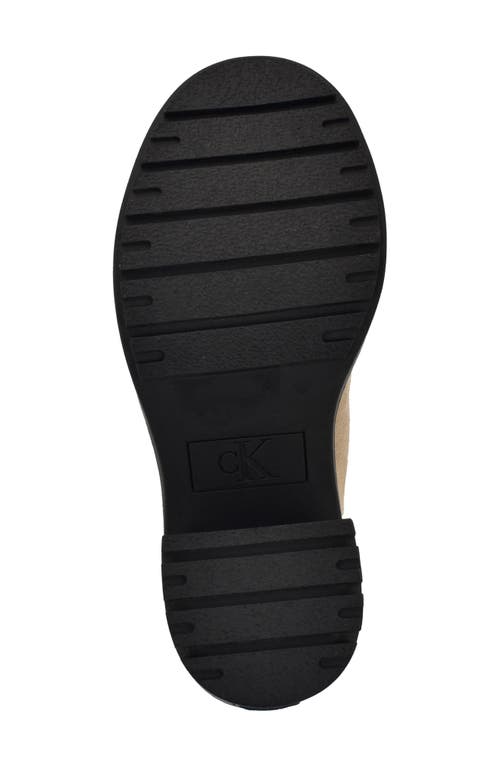 CALVIN KLEIN CALVIN KLEIN FAYTH BOOT
