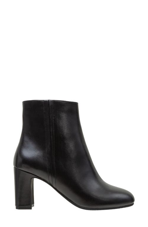 Shop Linea Paolo Wylda Bootie In Black