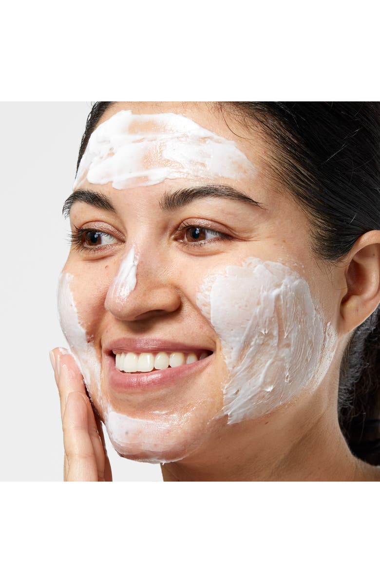 Clinique 7 Day Face Scrub Cream RinseOff Formula Nordstrom