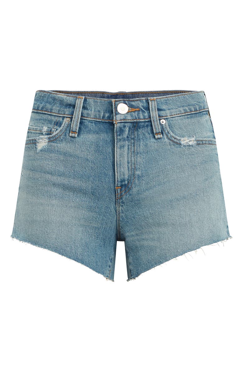 Hudson Jeans Gemma Cutoff Denim Shorts Nordstromrack