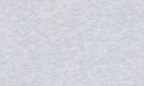 Abound Raglan Sleeve Sweatshirt In Grey Soft Heather