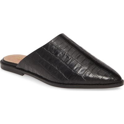 Seychelles Impersonate Mule, Black
