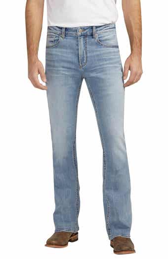 Lucky Brand 411 Athletic Fit Tapered Jeans