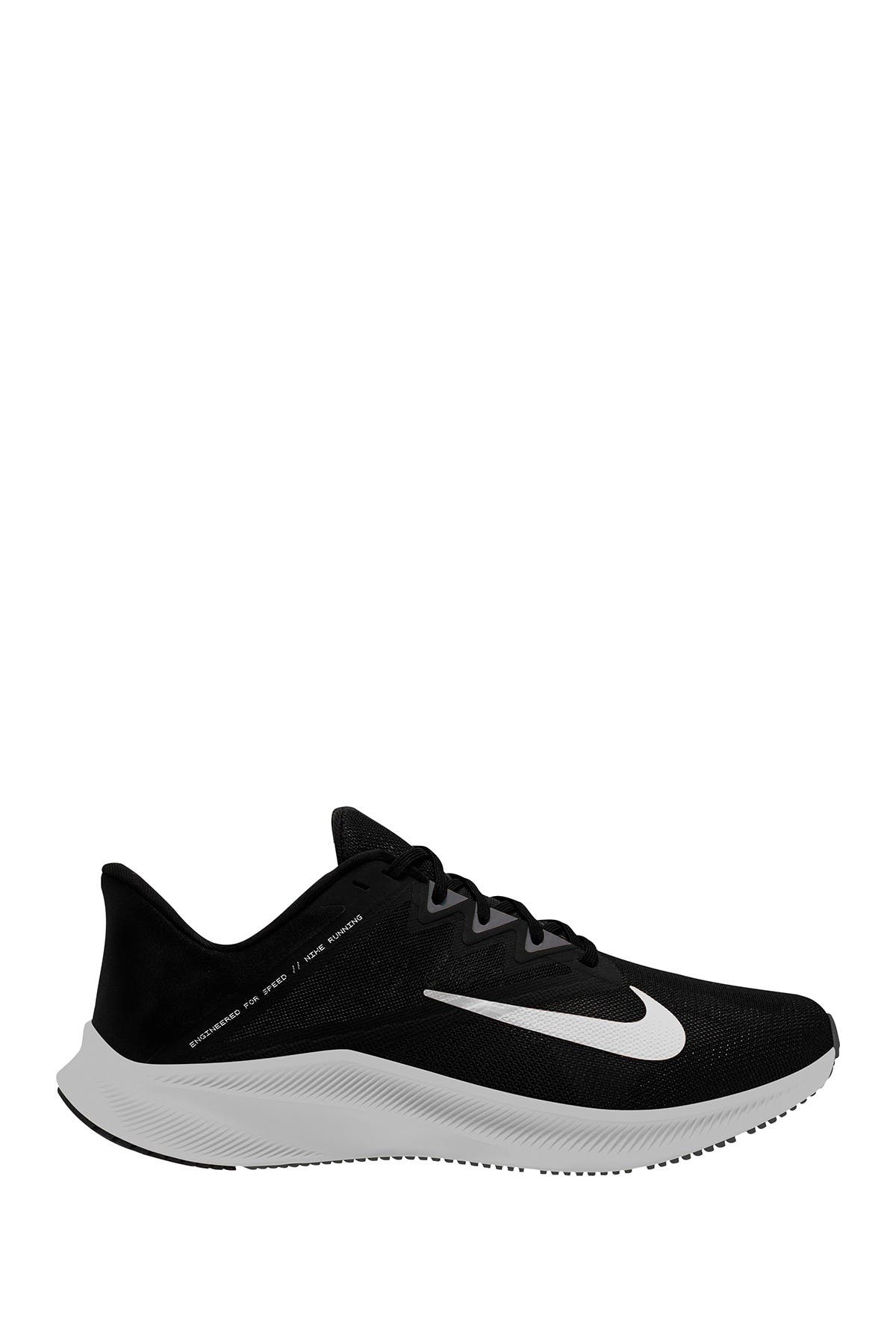 Nike | Quest 3 Men's Running Shoe (4E 
