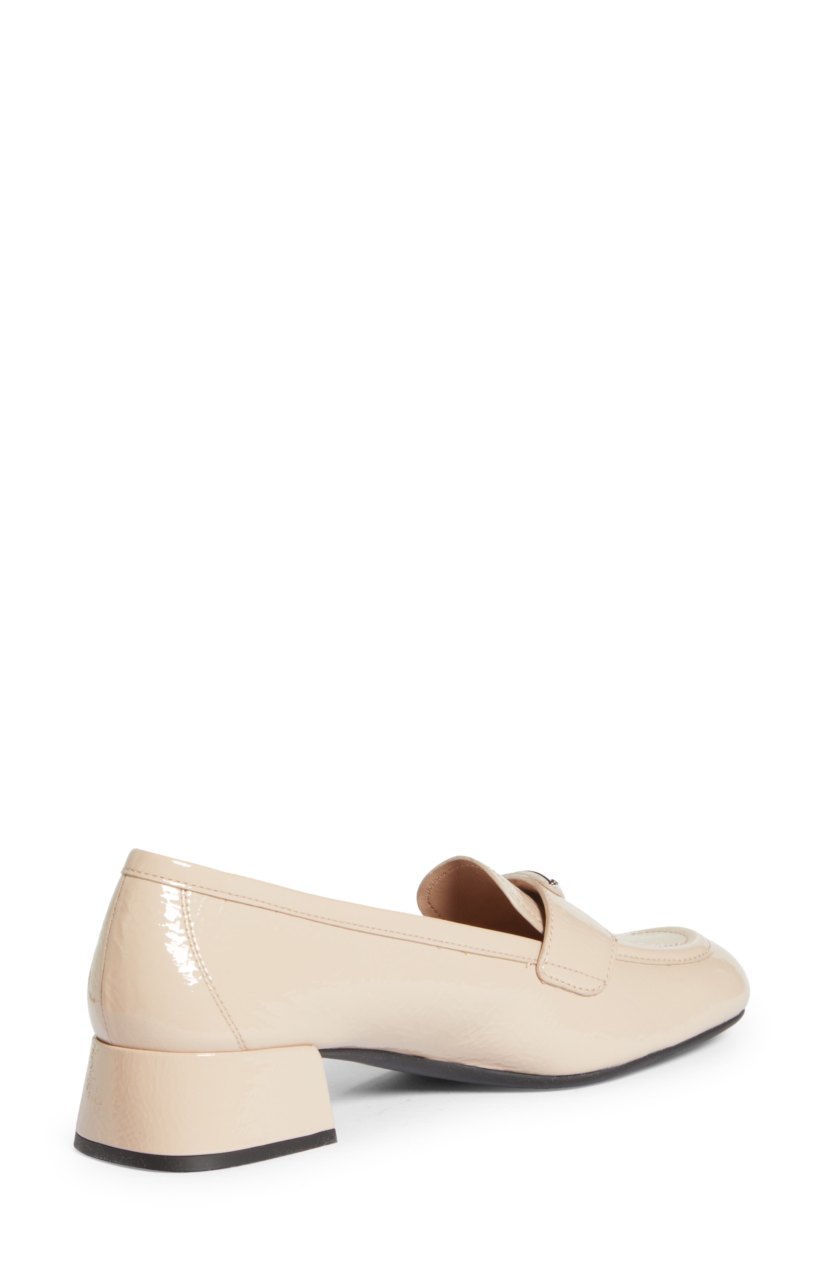 Prada Triangle Logo Loafer Nordstrom