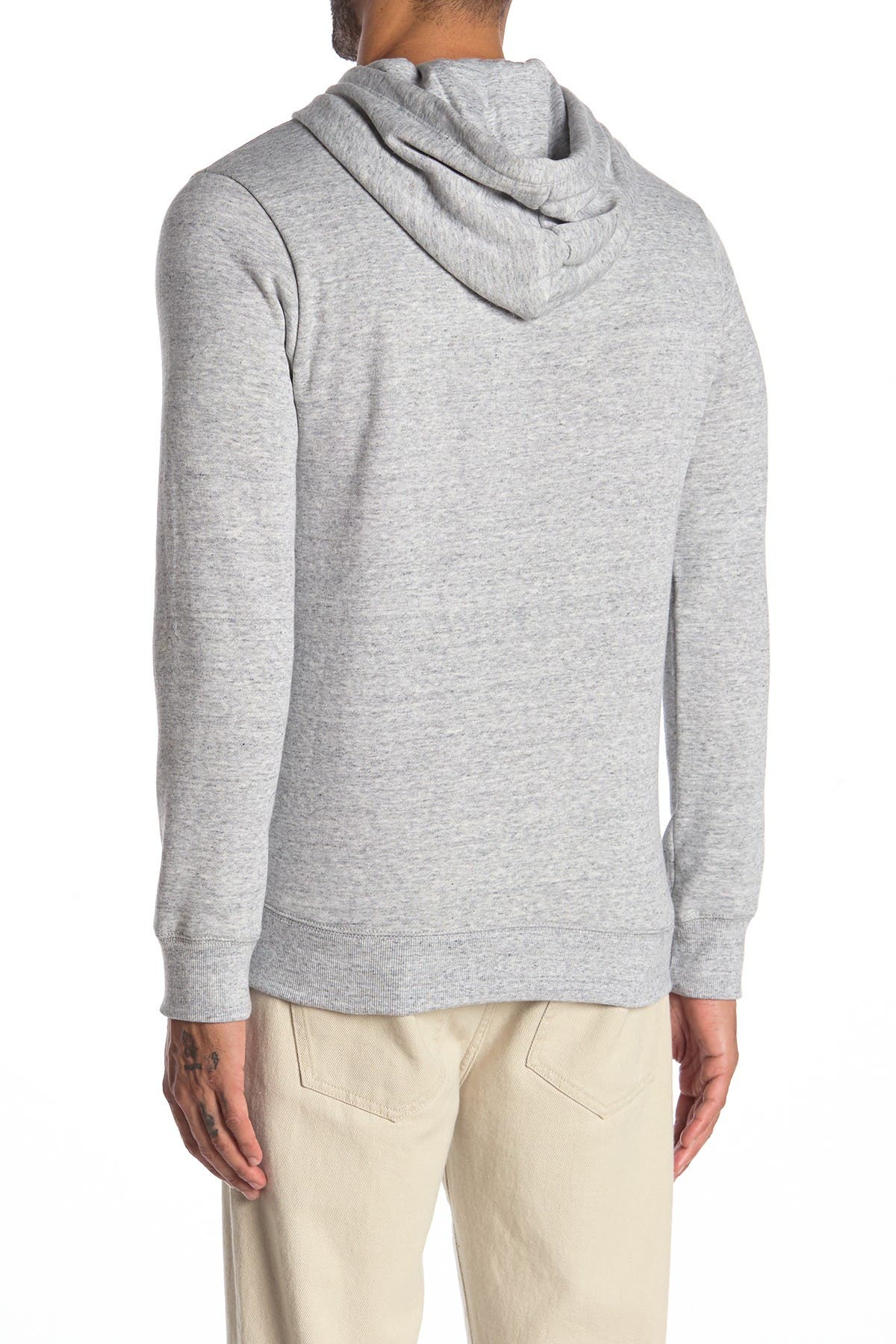 volcom loyal fleece hoodie