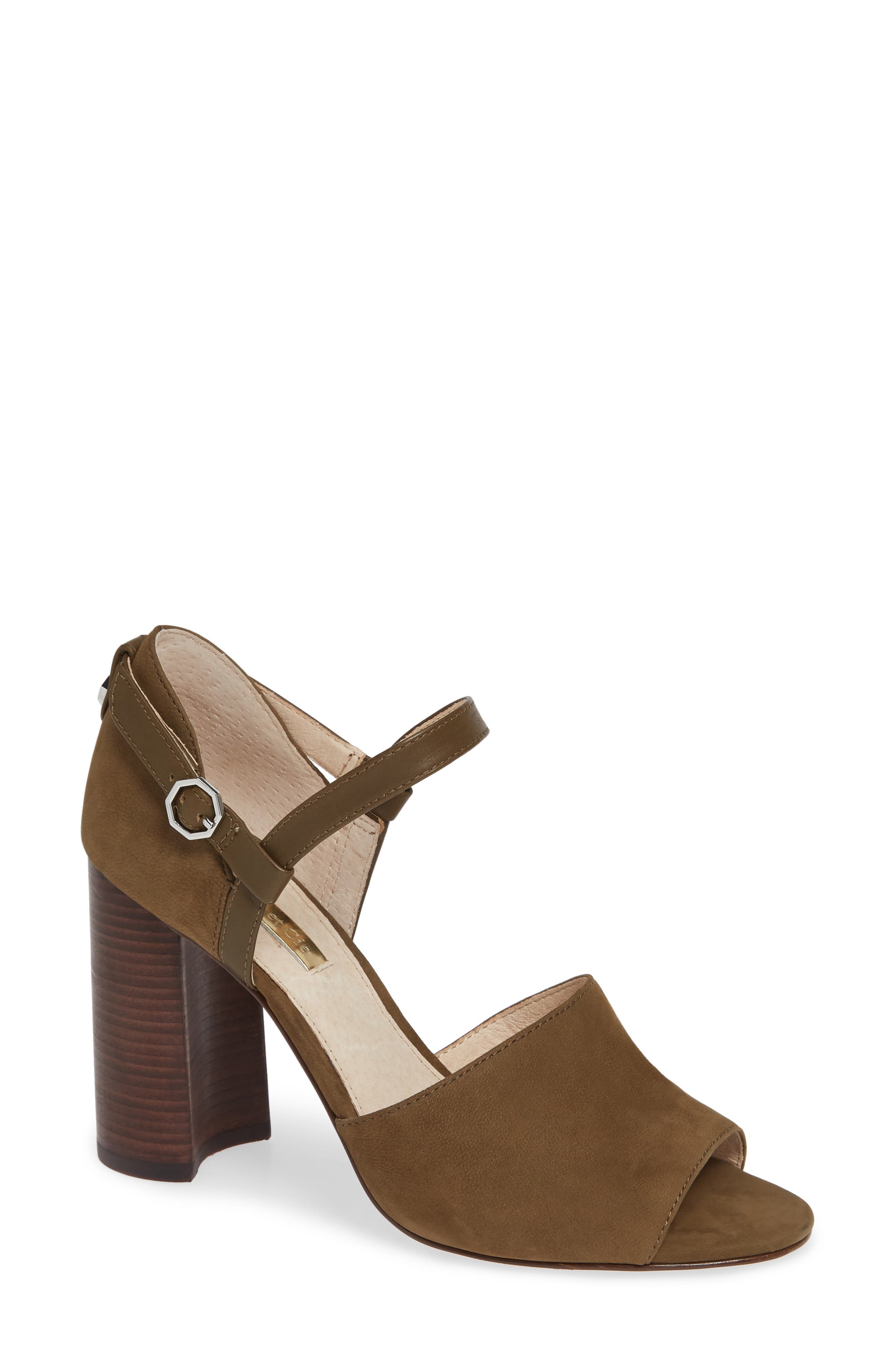 Louise Et Cie Kinta Sandal, Green