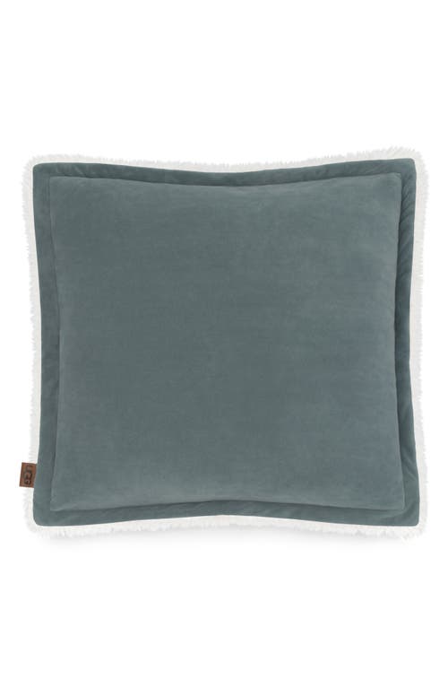 UGG(R) Bliss Pillow in Deep Sage