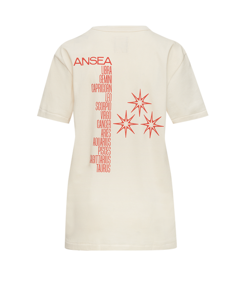 Ansea The  Surf Systems T-shirt In White