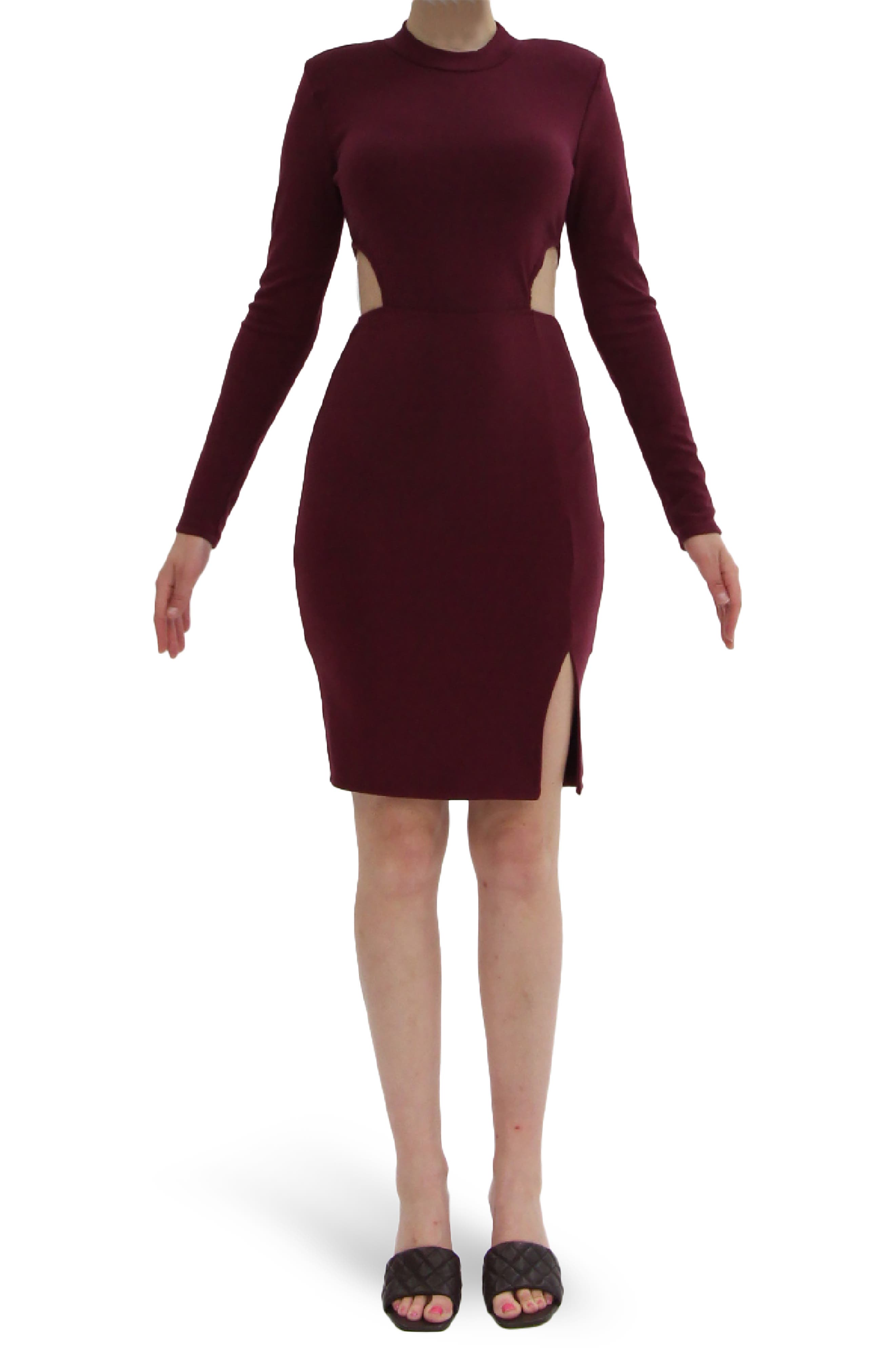 lush dress nordstrom rack