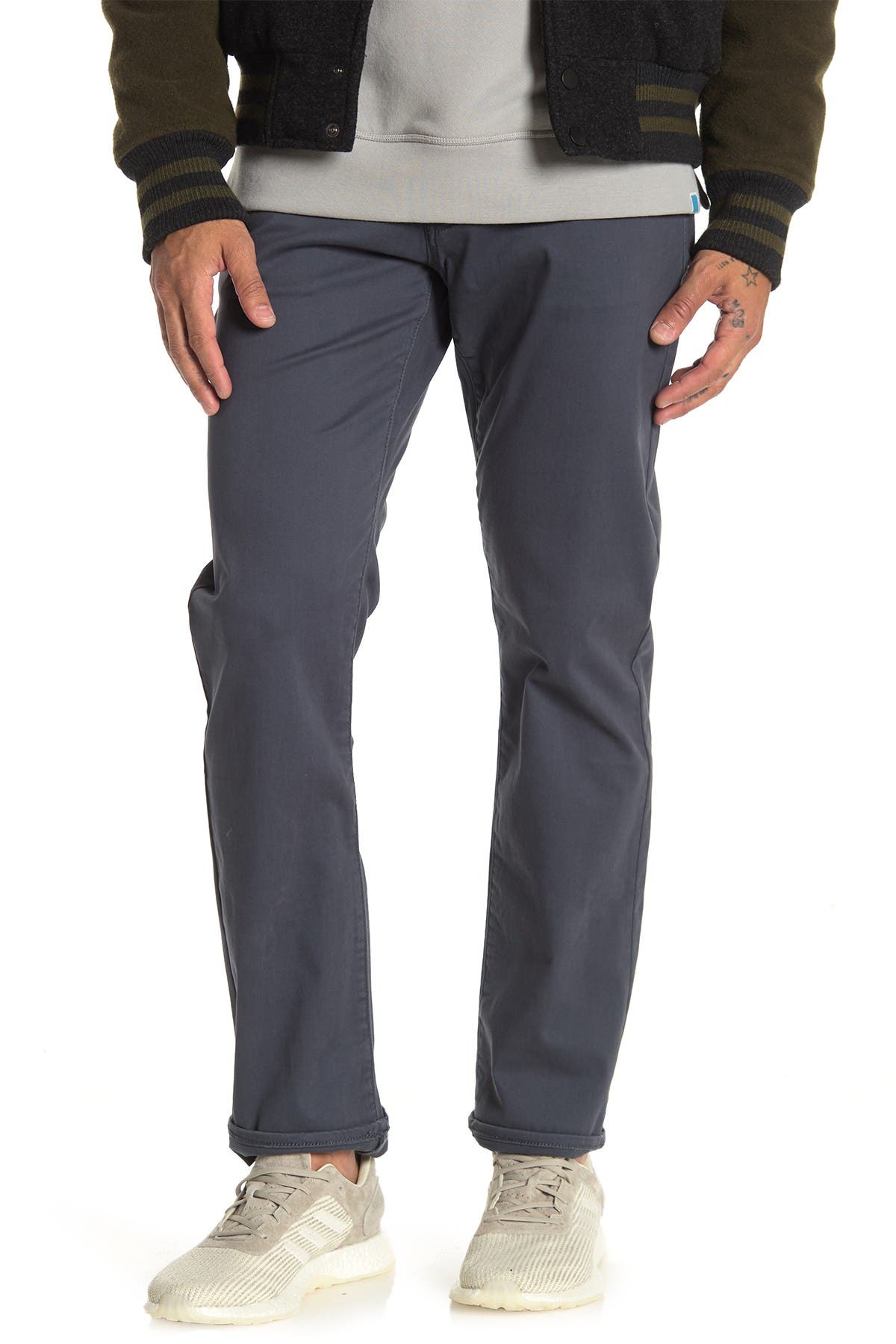 121 heritage slim fit pants