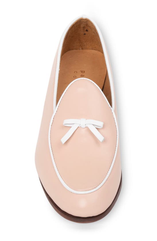 Patricia Green Coco Loafer In Blush