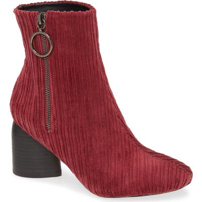 Sbicca Truro Bootie B - Burgundy