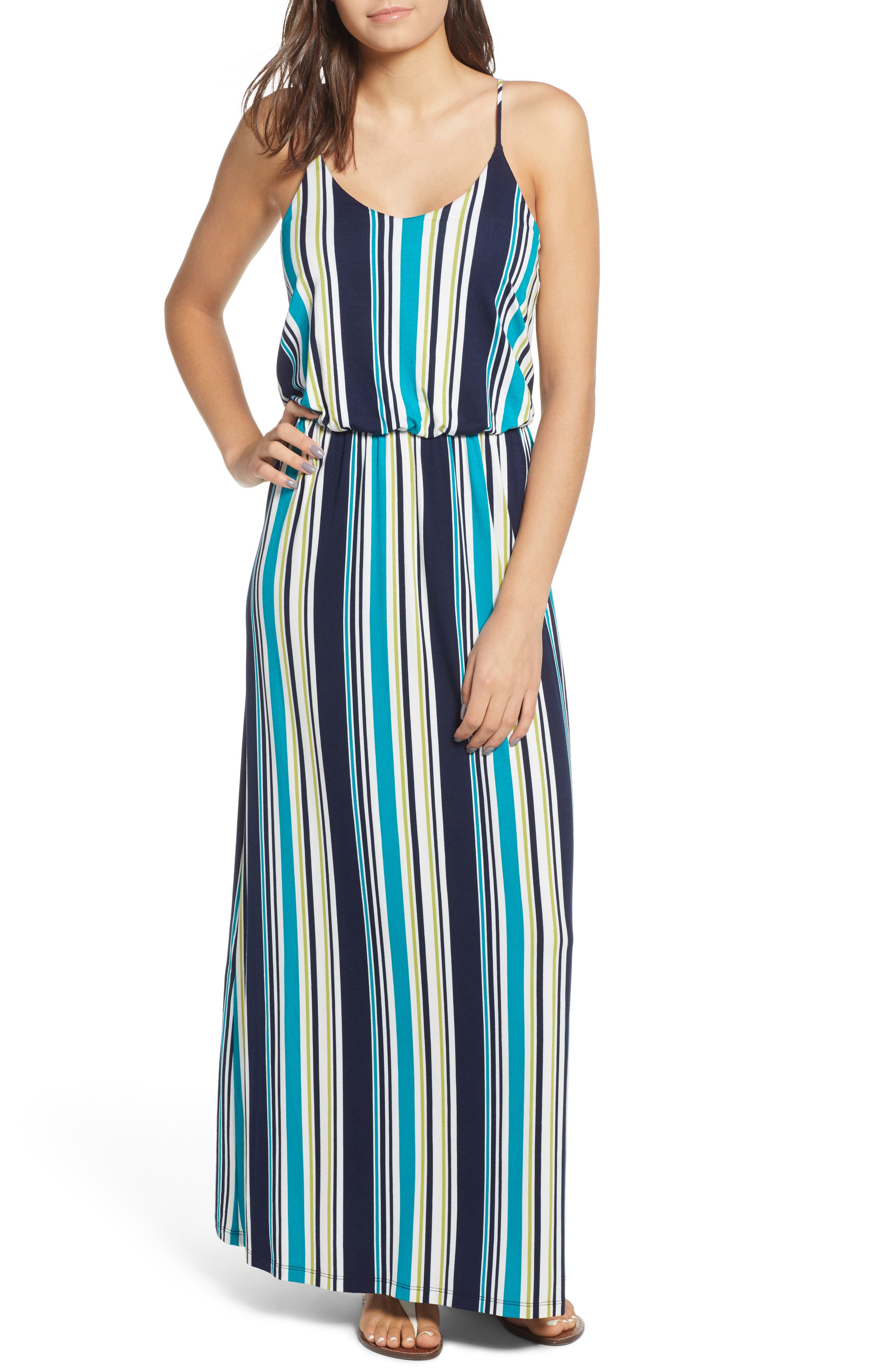 ALL IN FAVOR,
                            Knit Maxi Dress,
                            Main thumbnail 73, color,
                            439