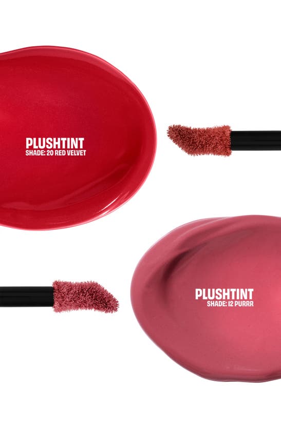 Shop Benefit Cosmetics The Plush Club Moisturizing Matte Lip Tint Duo $48 Value