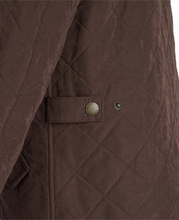 Bowden on sale quilted jacket