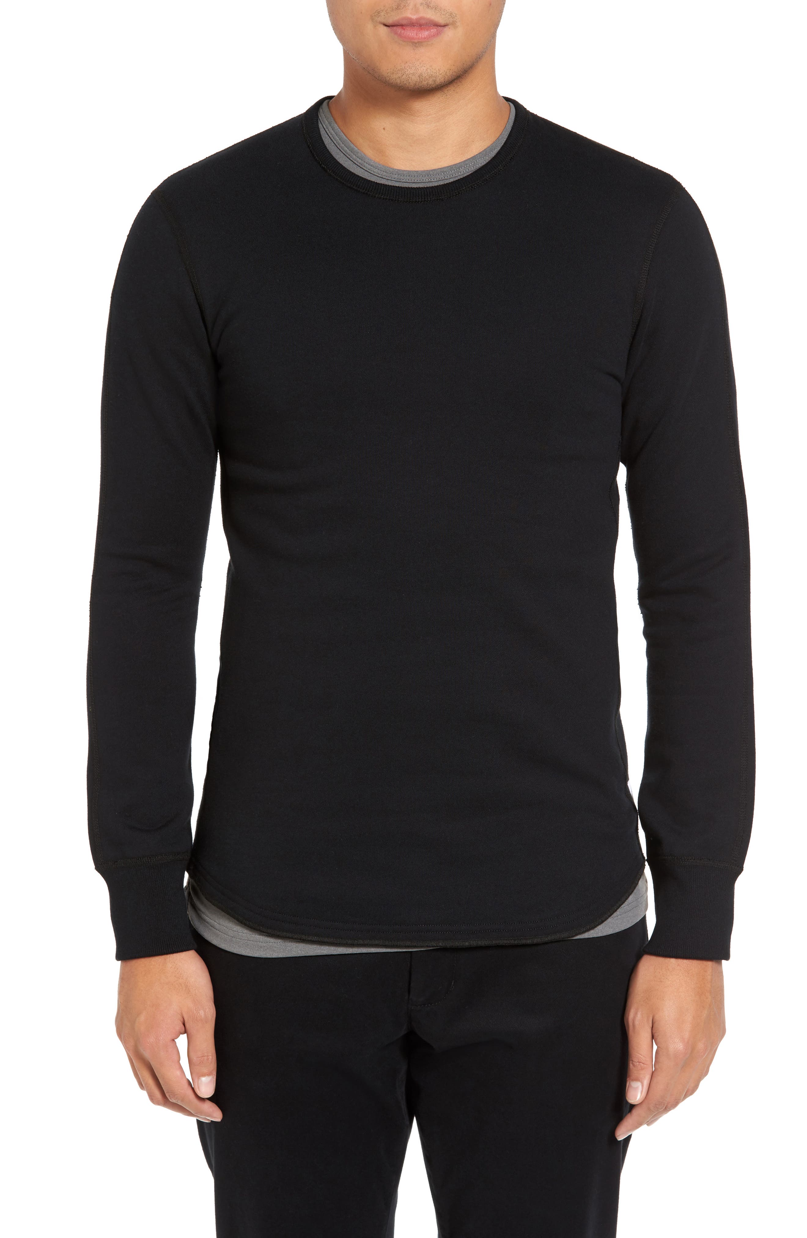 reigning champ long sleeve