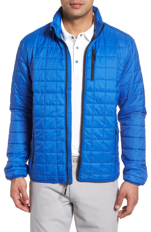 Rainier Classic Fit Jacket in Royal