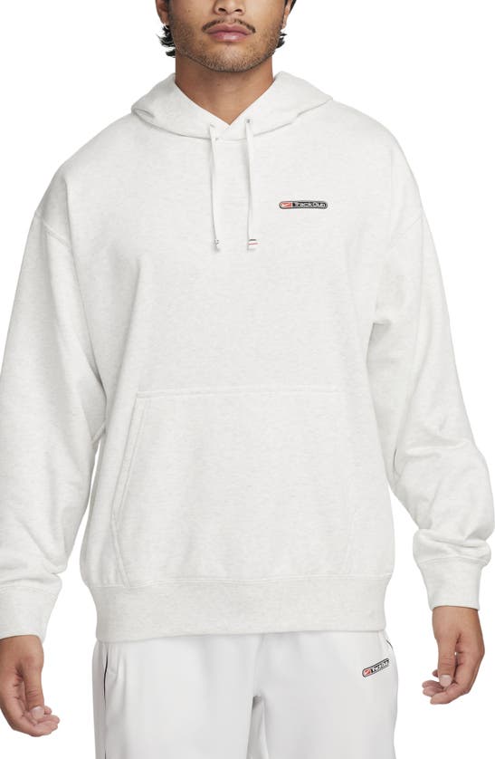 NIKE NIKE DRI-FIT TRACK CLUB PULLOVER HOODIE