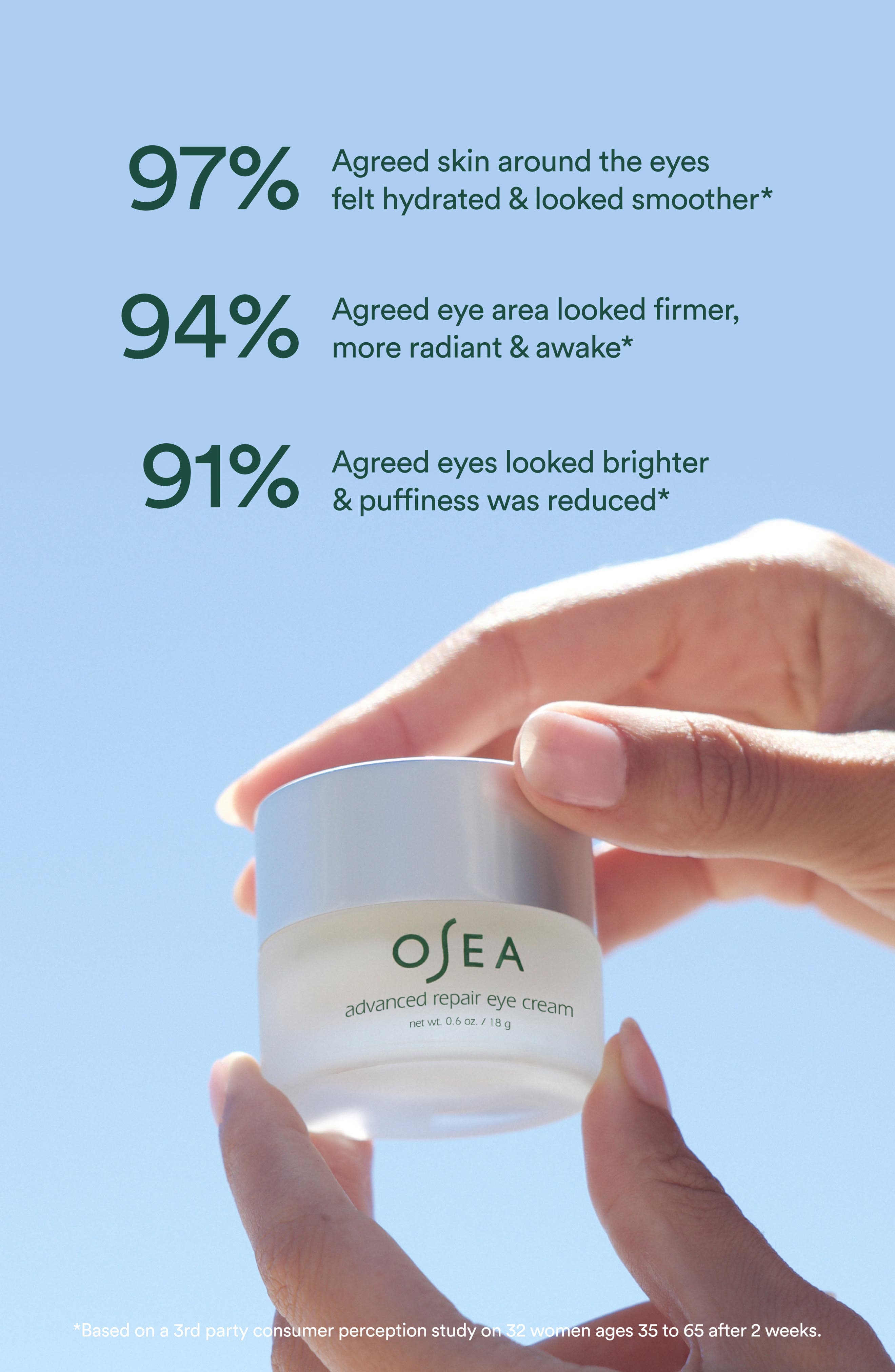 OSEA Advanced Repair Eye Cream Nordstrom