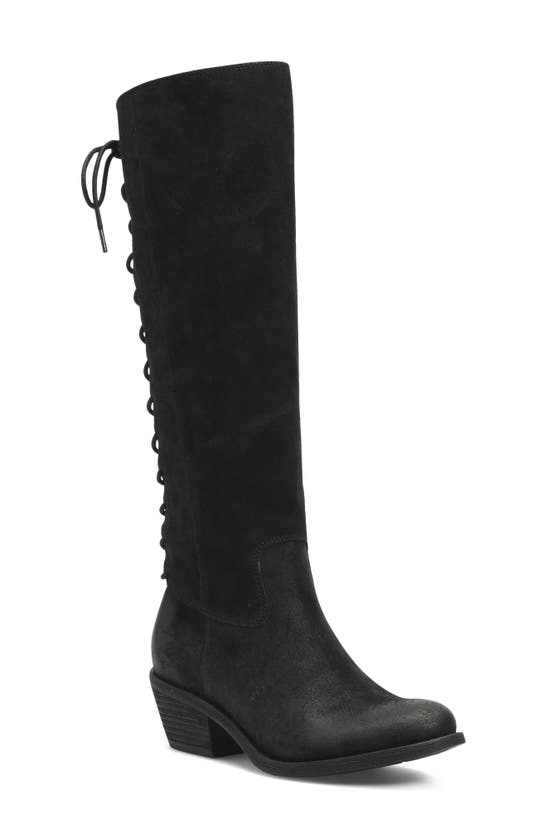 SÖFFT SHARNELL WATER RESISTANT KNEE HIGH BOOT