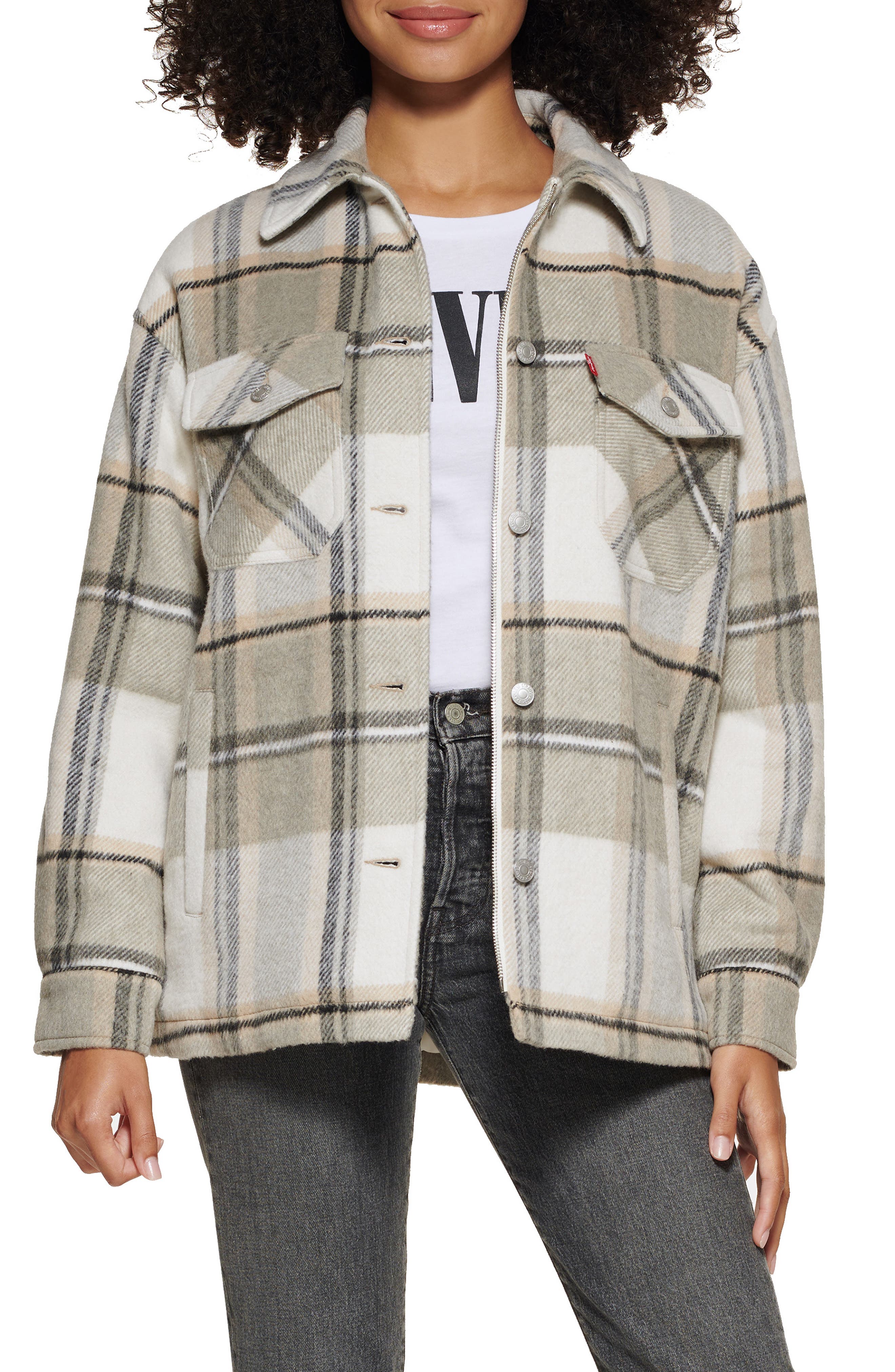 nordstrom levi jacket