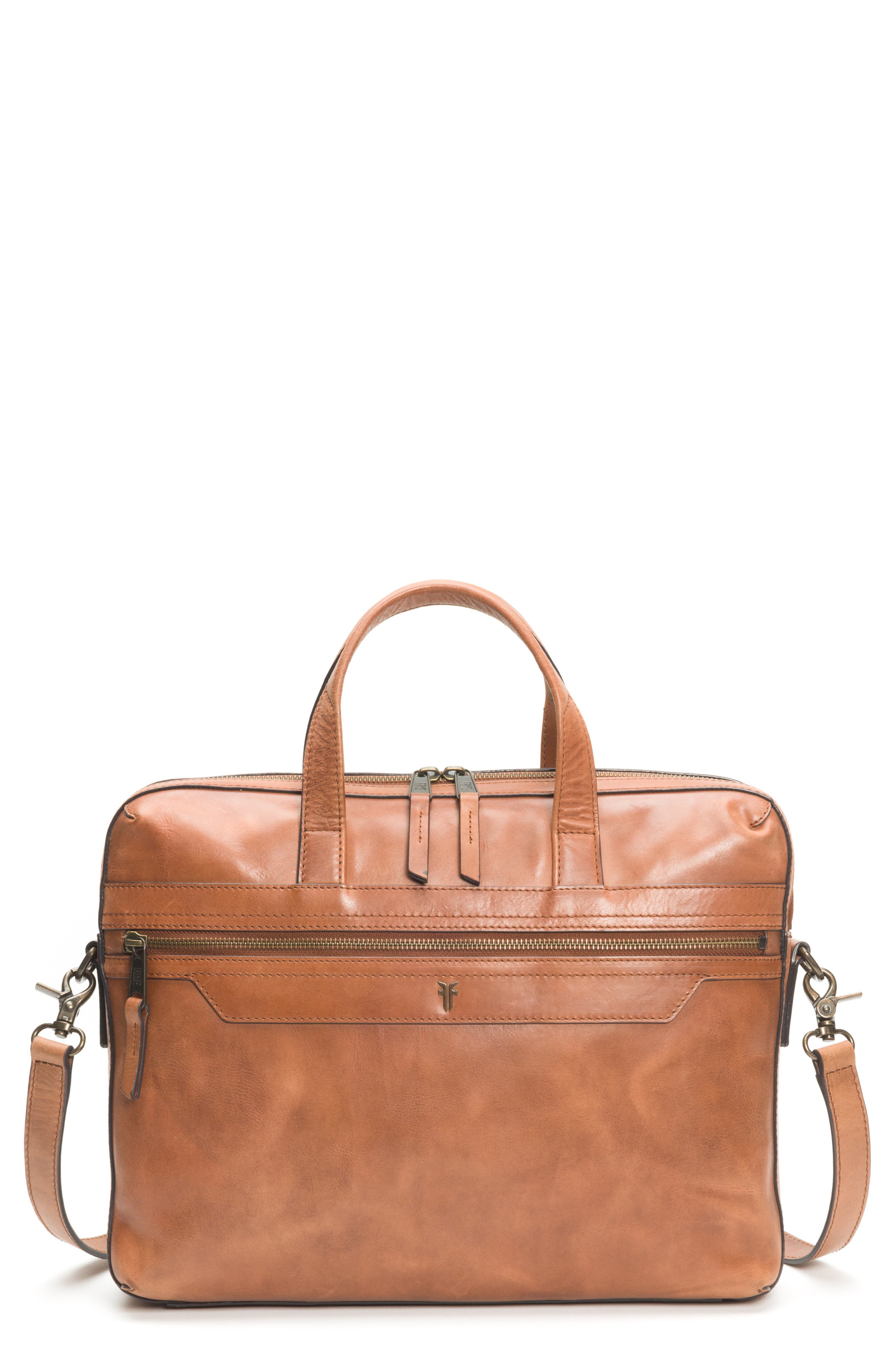 mens soft briefcase