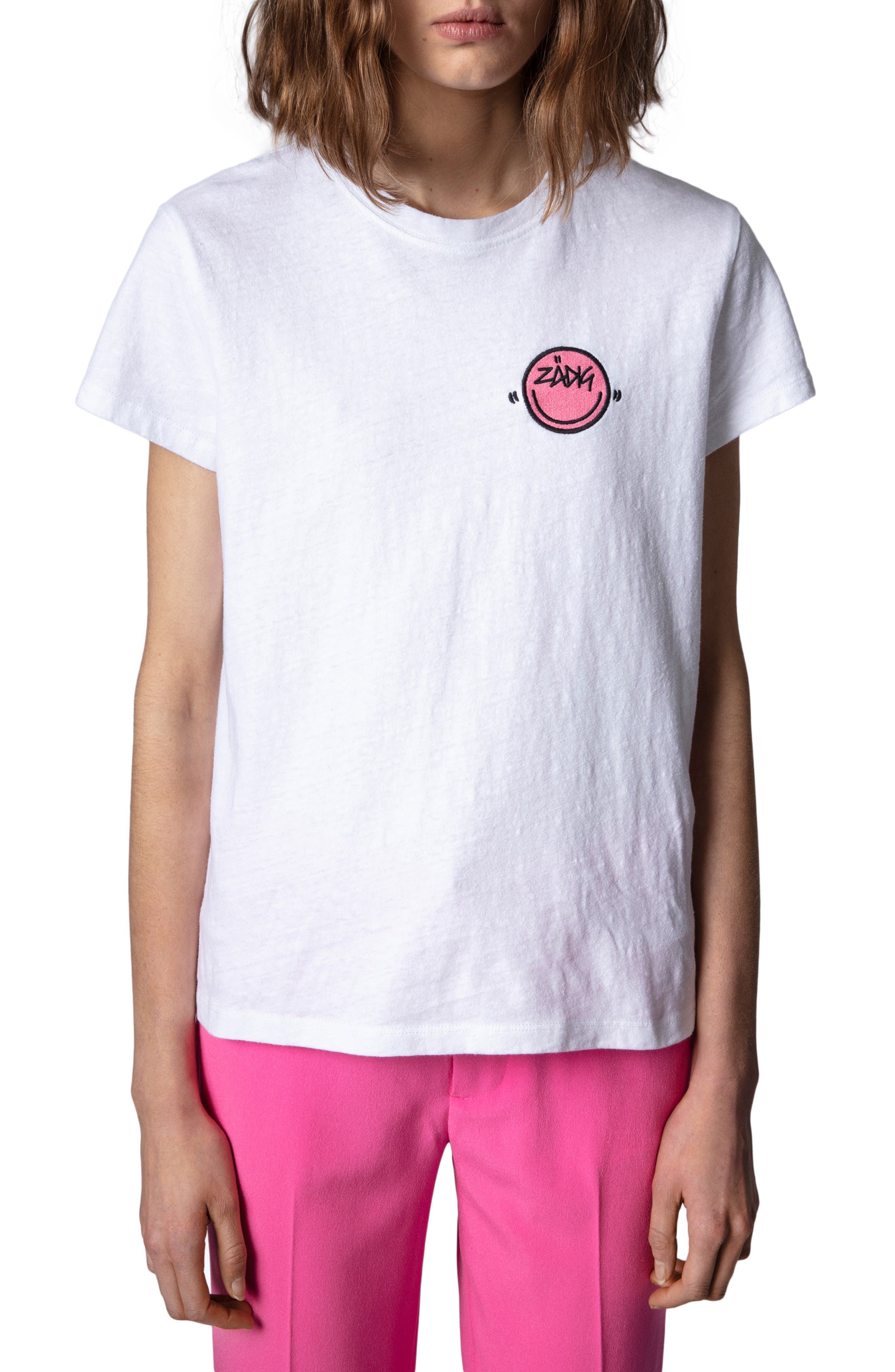 zadig en voltaire tshirt