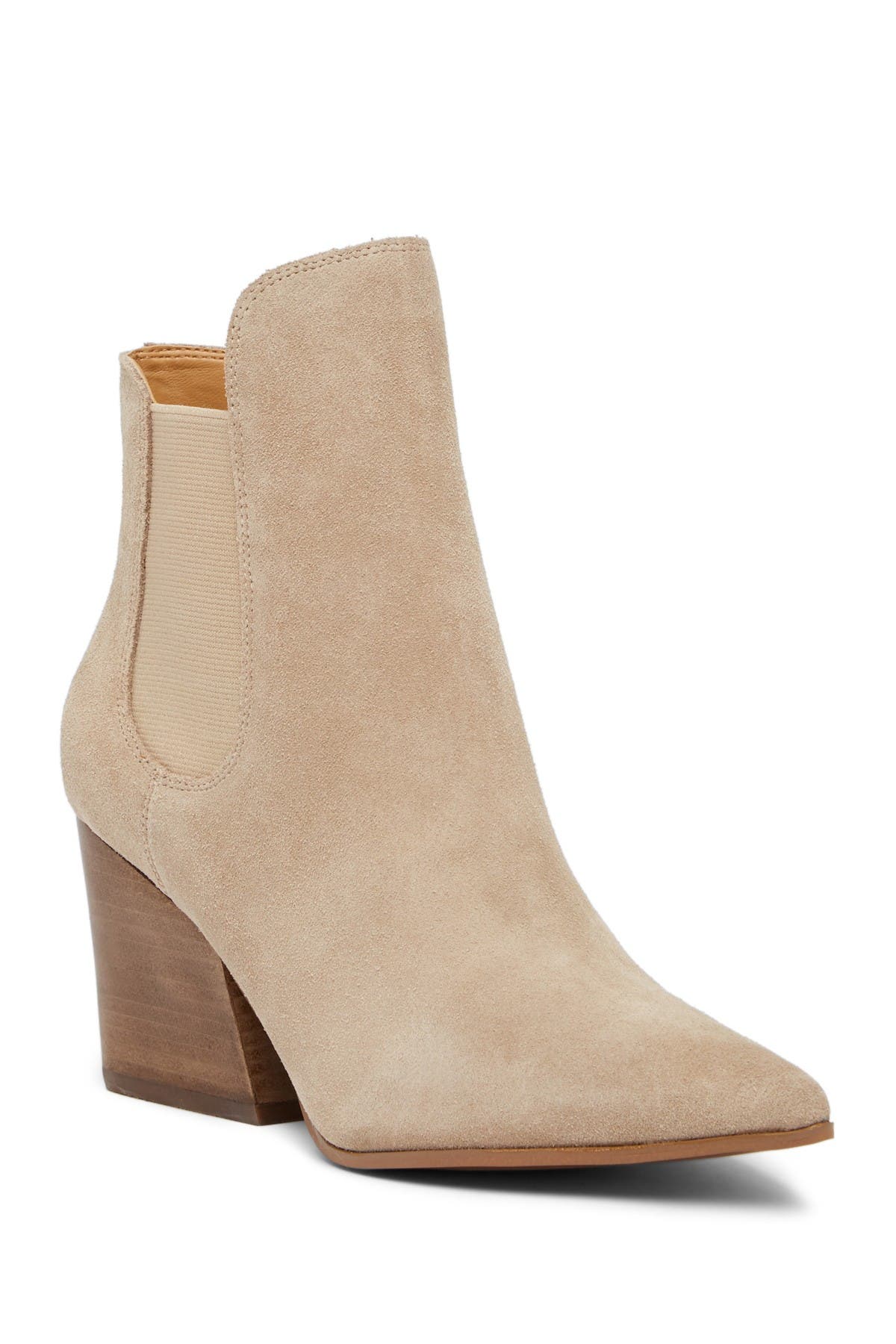kendall & kylie finley suede boot