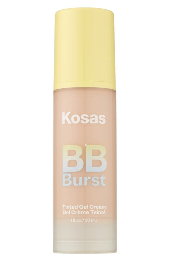 KOSAS KOSAS BB BURST TINTED MOISTURIZER GEL CREAM WITH COPPER PEPTIDES