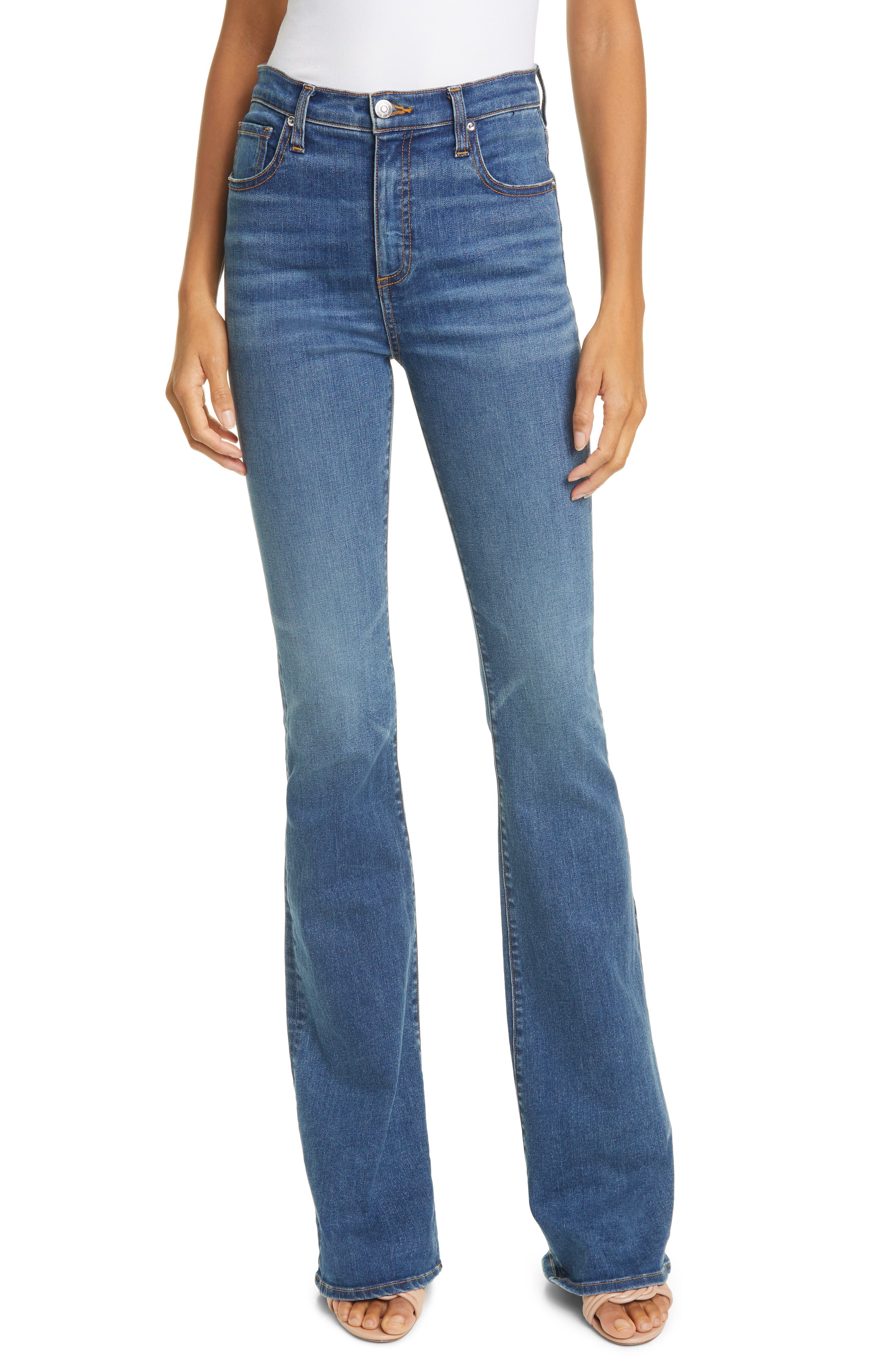 size 24 flare jeans