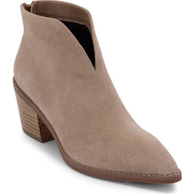Blondo Quinn Waterproof Bootie, Beige