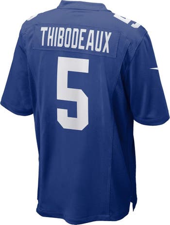 Nike Kayvon Thibodeaux White New York Giants Alternate Game Jersey
