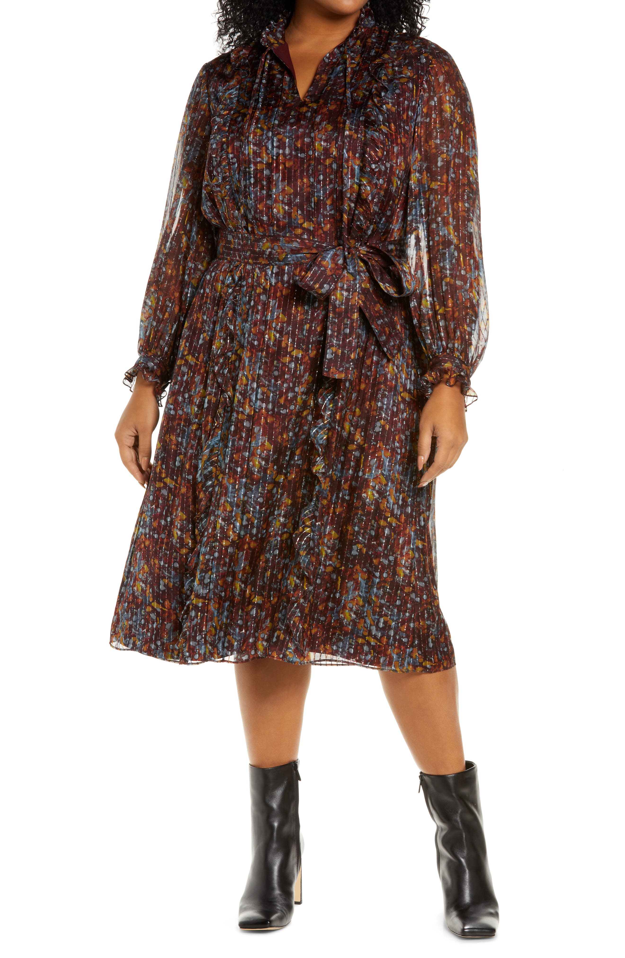 lafayette dresses at nordstrom